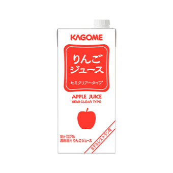 ホテルレストラン用りんごジュース
