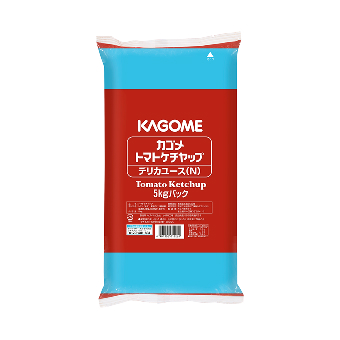 トマトケチャップデリカユース（Ｎ）５ｋｇフィルム