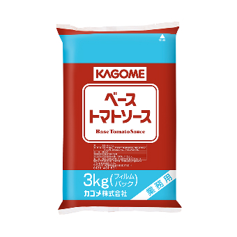ベーストマトソースフィルム３ｋｇ