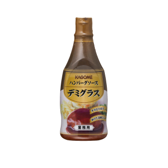 ハンバーグソース デミグラス