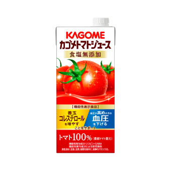 トマトジュース 食塩無添加