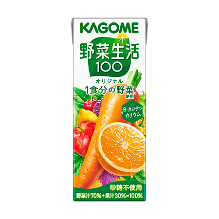 野菜生活１００ オリジナル