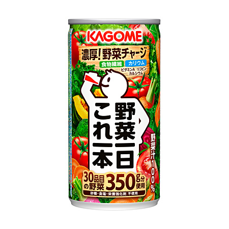 野菜一日これ一本 190g