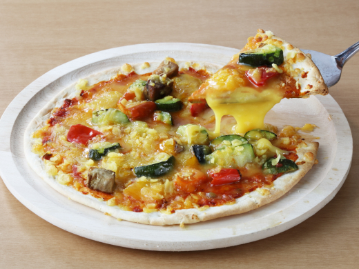 EverCheeseピザ