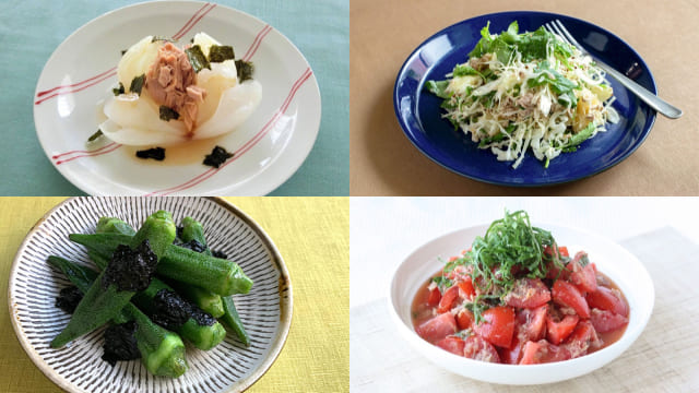 お弁当おかず＆酒つまみ！レンチンやあえるだけの絶品レシピ8選